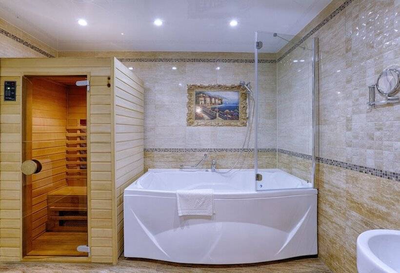 اتاق استاندارد, Europe