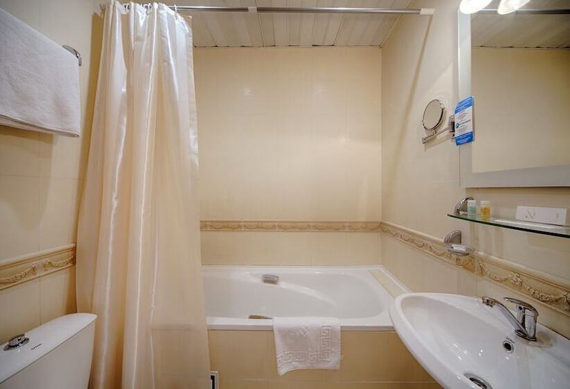 اتاق استاندارد یک نفره, Europe