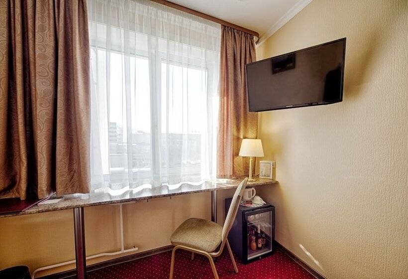 اتاق استاندارد یک نفره, Europe