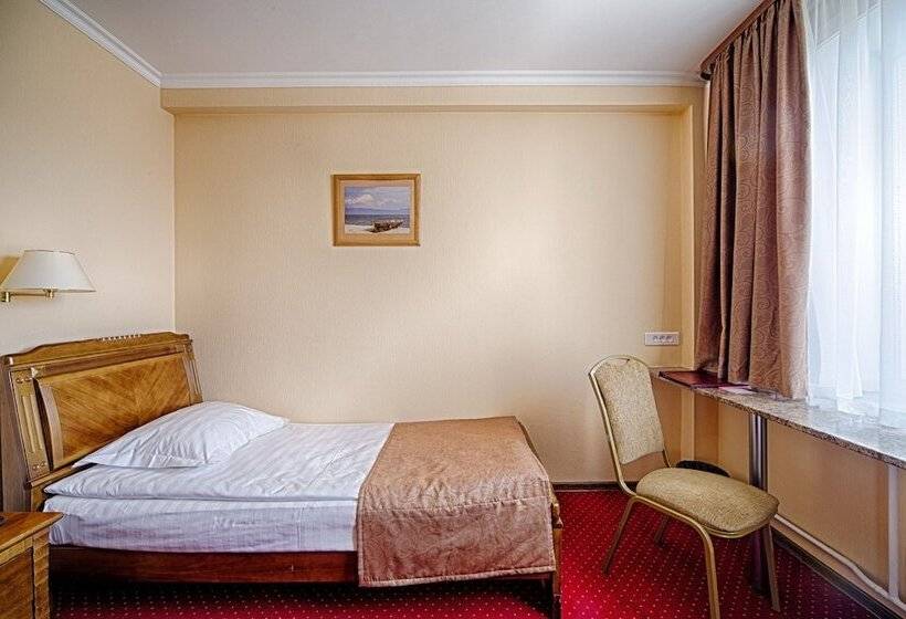 اتاق استاندارد یک نفره, Europe