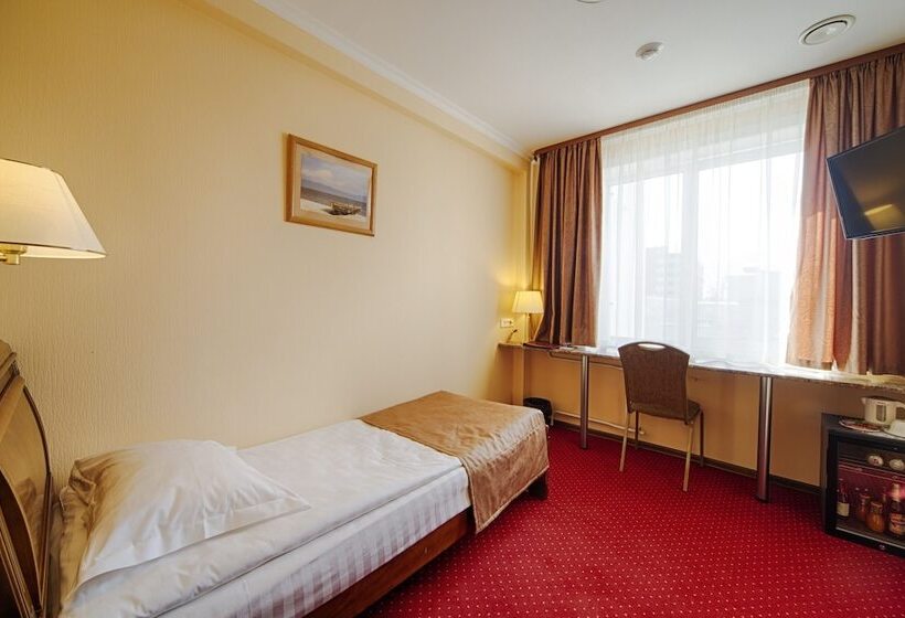 اتاق استاندارد یک نفره, Europe