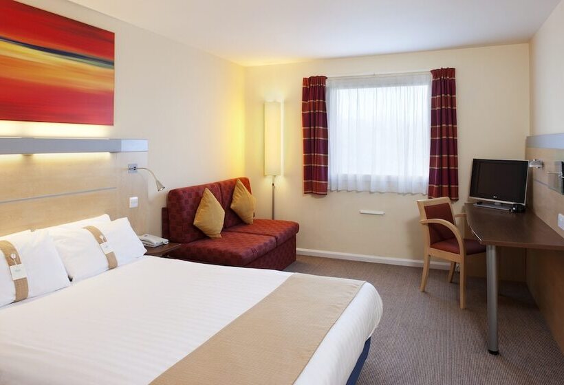 اتاق استاندارد, Holiday Inn Express Cardiff Airport By Ihg