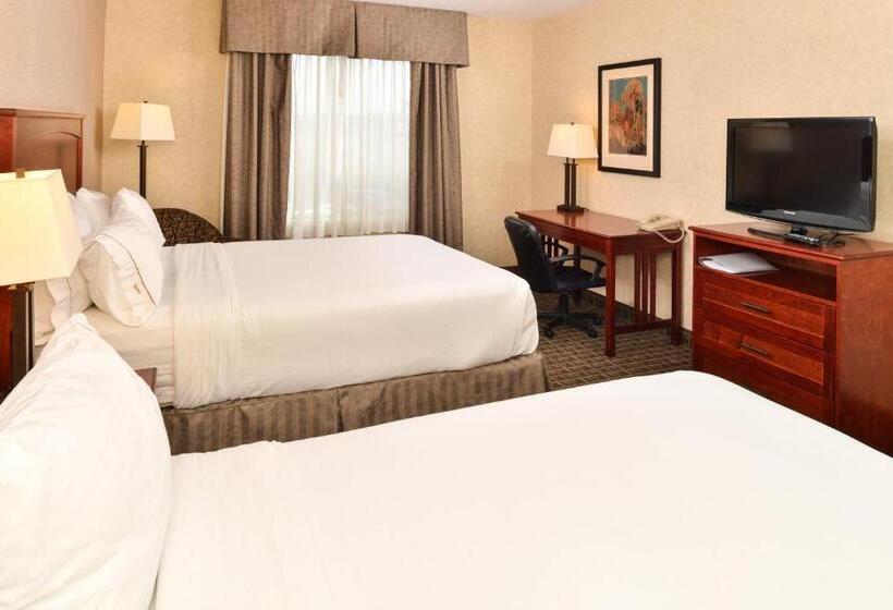 Номер Стандарт, Holiday Inn Express Edmonton North, An Ihg