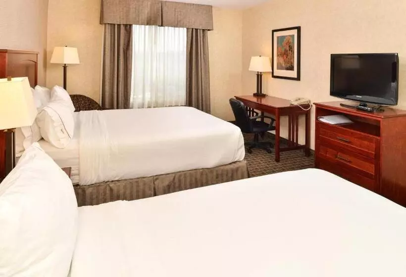 Standard-huone, Holiday Inn Express Edmonton North, An Ihg