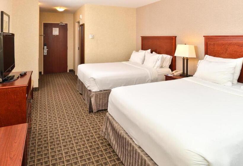 سوئیت با تخت بزرگ, Holiday Inn Express Edmonton North, An Ihg