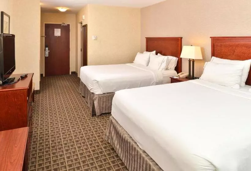 Sviitti King-vuode, Holiday Inn Express Edmonton North, An Ihg
