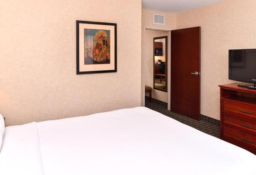 スイート, Holiday Inn Express Edmonton North, An Ihg