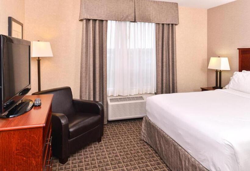 سوییت, Holiday Inn Express Edmonton North, An Ihg