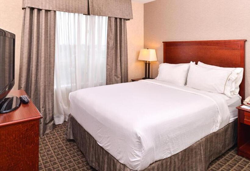 סוויטה אקזקיוטיב, Holiday Inn Express Edmonton North, An Ihg