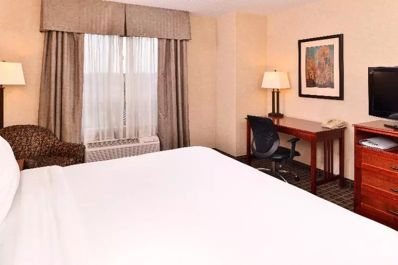 Standard-huone King-vuode, Holiday Inn Express Edmonton North, An Ihg
