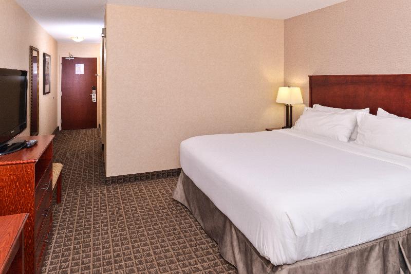 Стандартный Номер Кровать Кинг, Holiday Inn Express Edmonton North, An Ihg