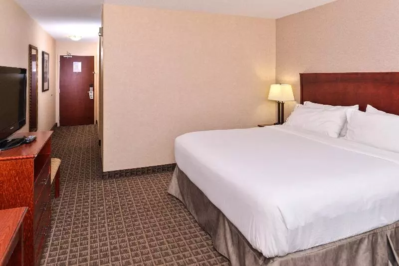 Standard-huone King-vuode, Holiday Inn Express Edmonton North, An Ihg