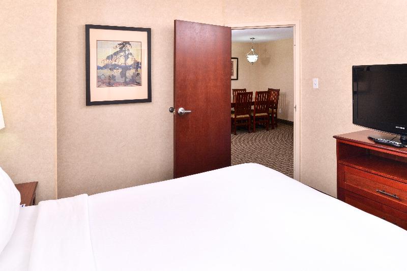 Президентский Люкс, Holiday Inn Express Edmonton North, An Ihg