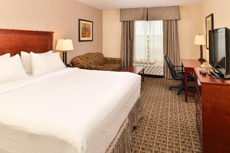 Стандартный Номер Кровать Кинг, Holiday Inn Express Edmonton North, An Ihg