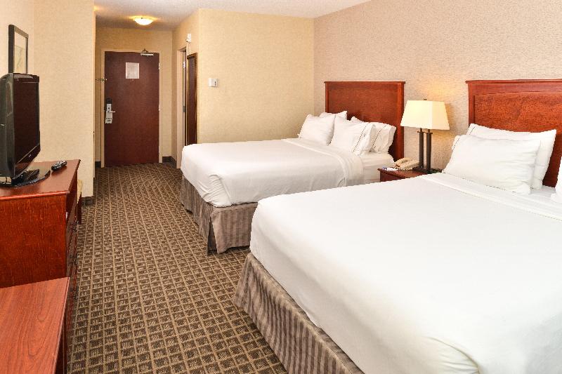 سوئیت با تخت بزرگ, Holiday Inn Express Edmonton North, An Ihg