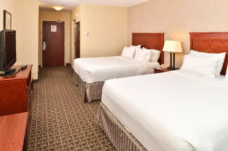 Sviitti King-vuode, Holiday Inn Express Edmonton North, An Ihg