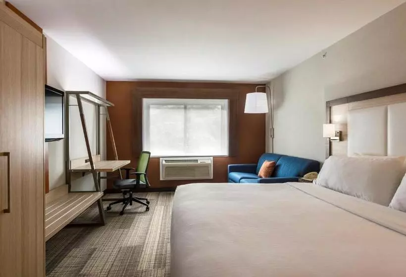 Standard-huone King-vuode, Holiday Inn Express & Suites Halifax   Bedford, An Ihg
