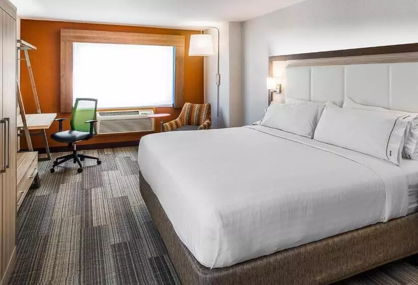 Standard-invahuone King-vuode, Holiday Inn Express & Suites Halifax   Bedford, An Ihg