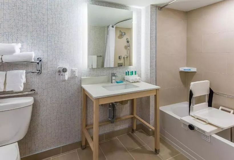 Standard-invahuone King-vuode, Holiday Inn Express & Suites Halifax   Bedford, An Ihg