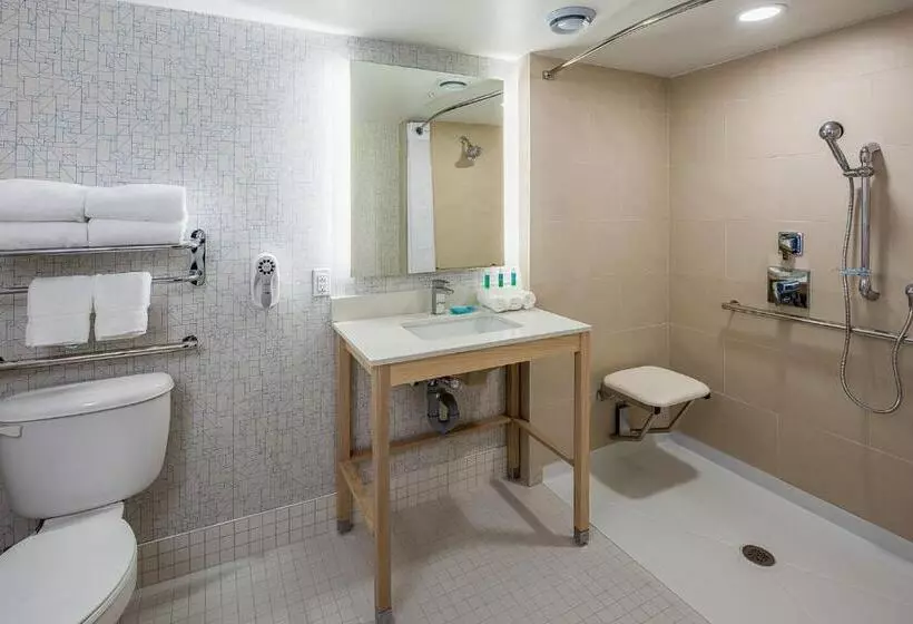 Standard-invahuone King-vuode, Holiday Inn Express & Suites Halifax   Bedford, An Ihg