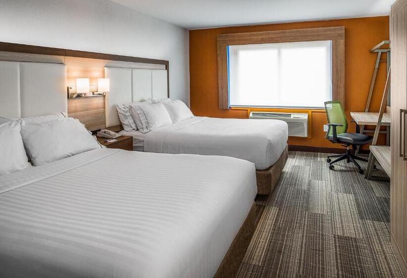 디럭스 룸, Holiday Inn Express & Suites Halifax   Bedford, An Ihg