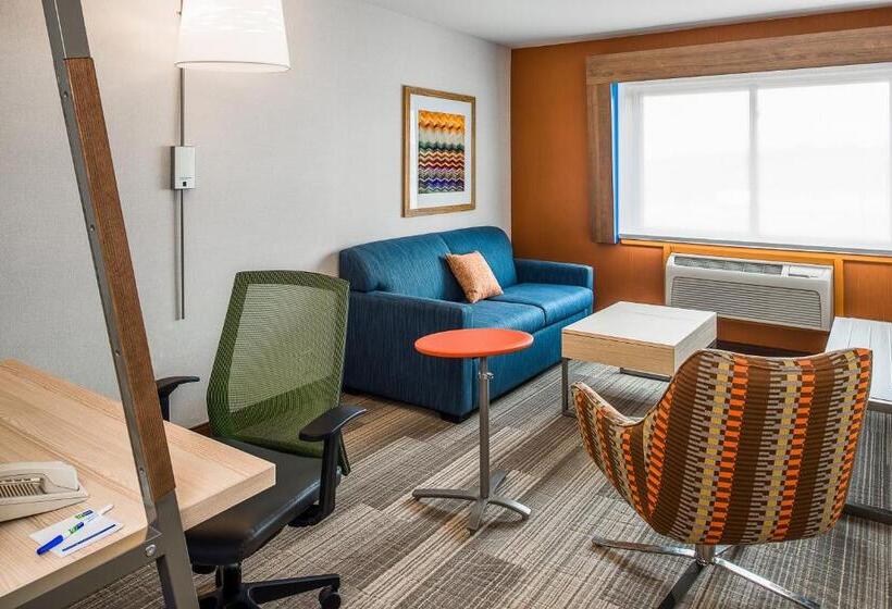 스위트, Holiday Inn Express & Suites Halifax   Bedford, An Ihg