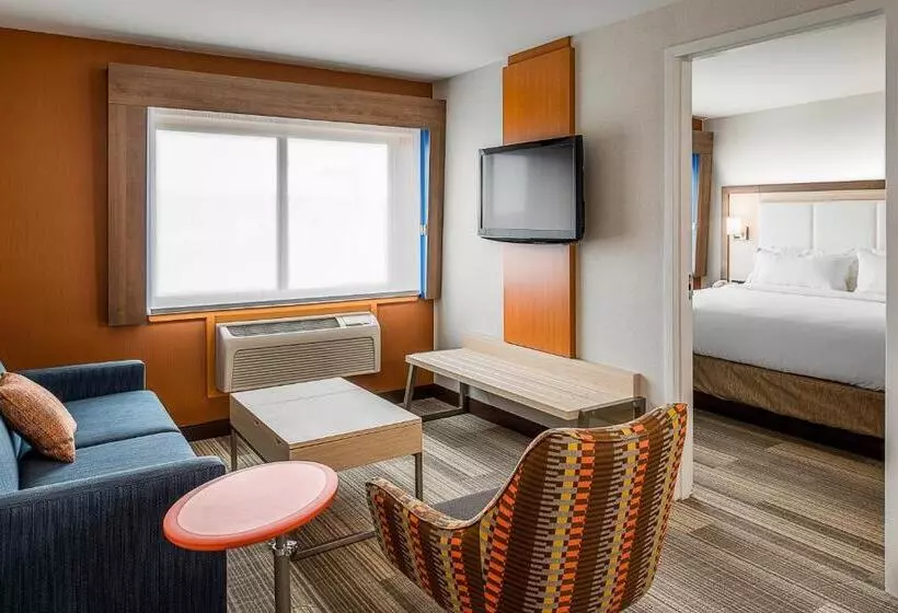 Sviitti, Holiday Inn Express & Suites Halifax   Bedford, An Ihg
