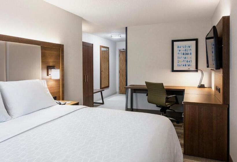 标准间, Holiday Inn Express Hotel & Suites Saskatoon, An Ihg