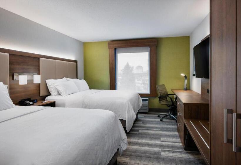 标准间, Holiday Inn Express Hotel & Suites Saskatoon, An Ihg