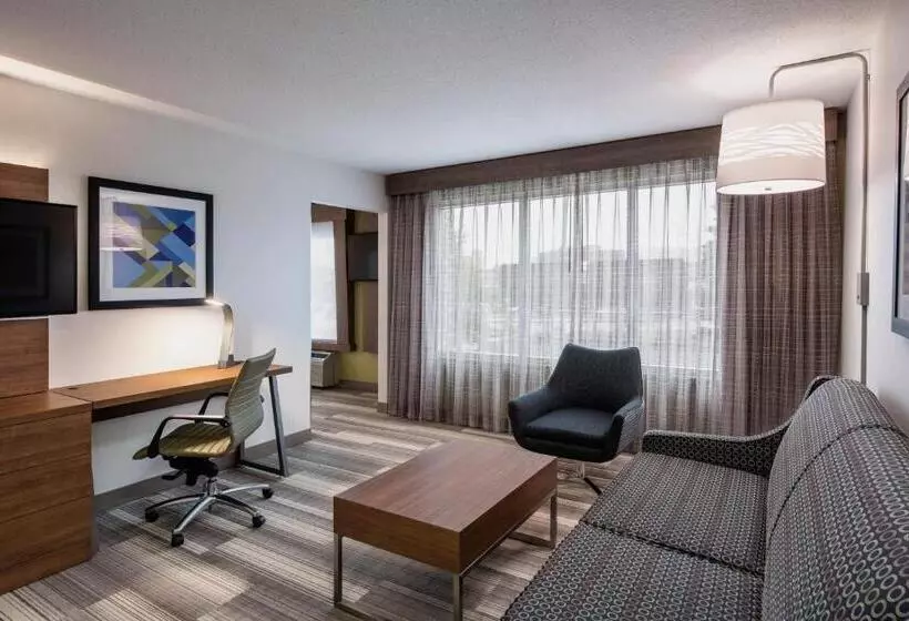 سوئیت با تخت بزرگ, Holiday Inn Express Hotel & Suites Saskatoon, An Ihg