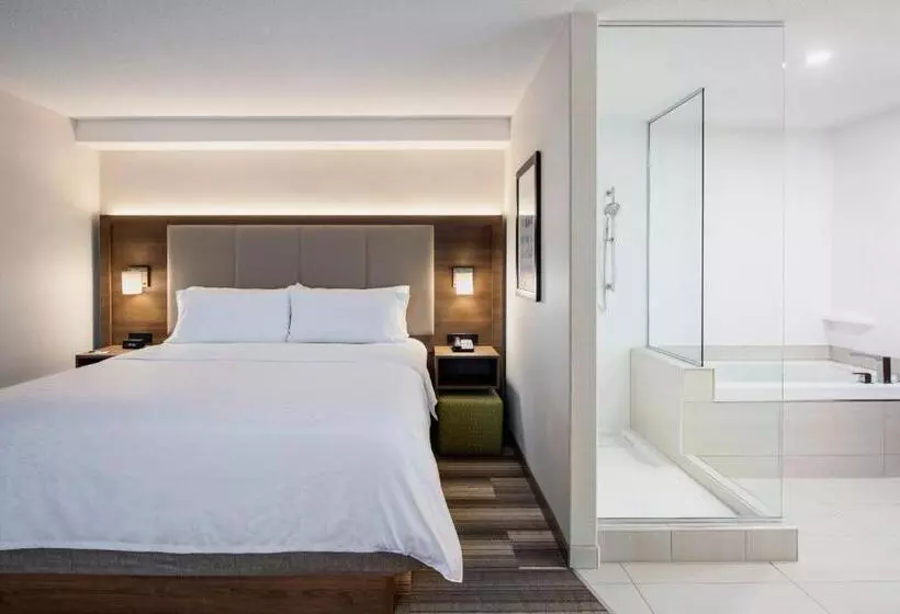 سوئیت با تخت بزرگ, Holiday Inn Express Hotel & Suites Saskatoon, An Ihg