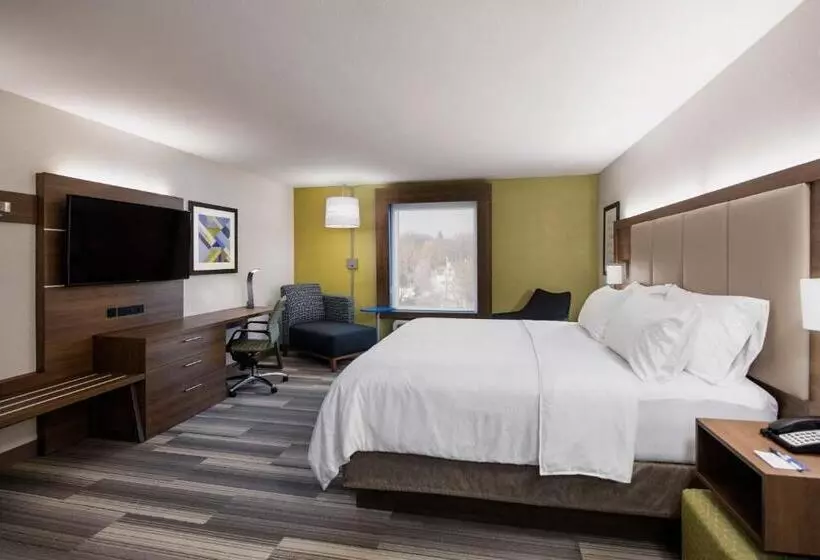 اتاق سوپریور, Holiday Inn Express Hotel & Suites Saskatoon, An Ihg