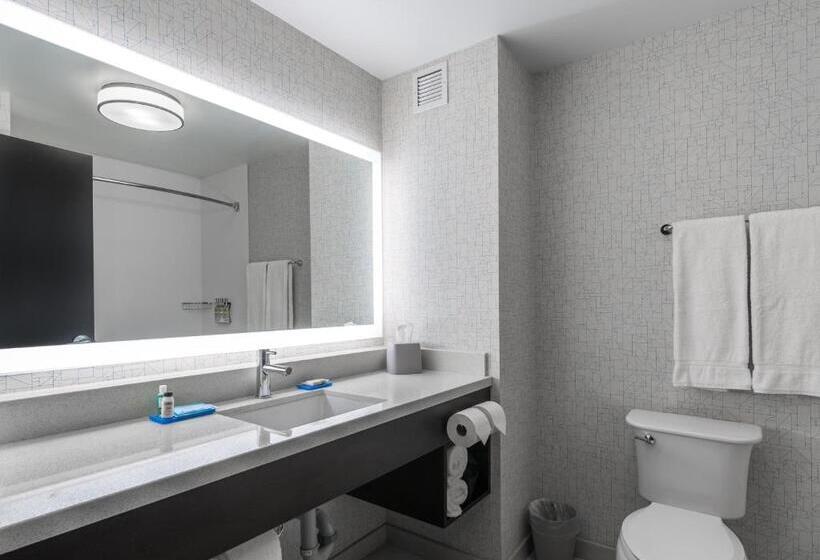 高级大房间, Holiday Inn Express Hotel & Suites Saskatoon, An Ihg
