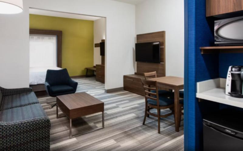 套房, Holiday Inn Express Hotel & Suites Saskatoon, An Ihg