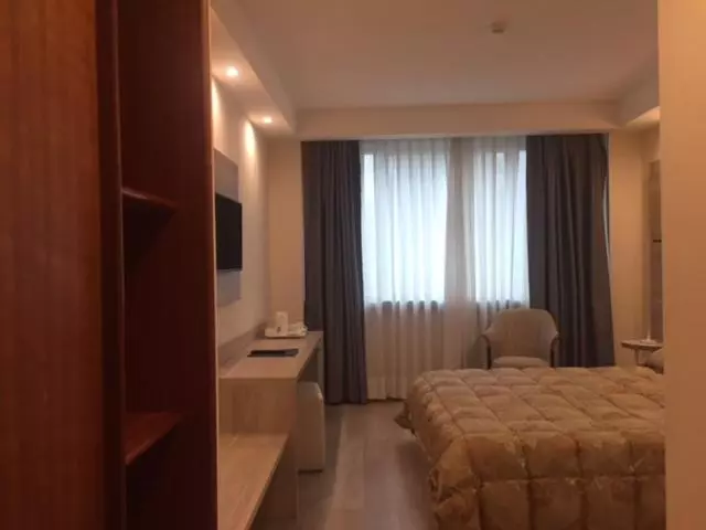 اتاق استاندارد, Hostellerie Du Cheval Blanc