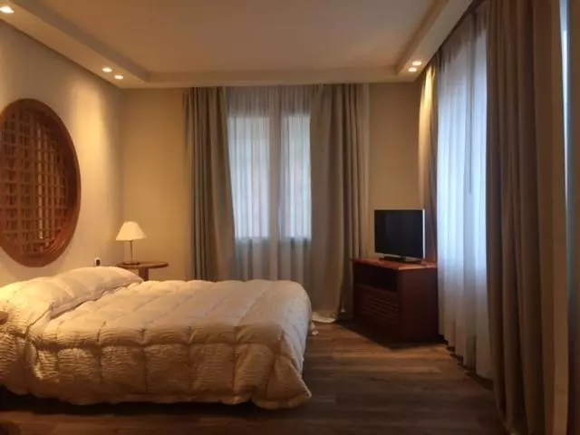 اتاق استاندارد, Hostellerie Du Cheval Blanc