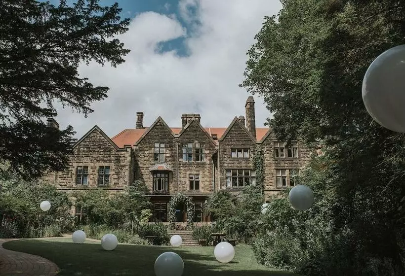 اتاق لوکس, Jesmond Dene House