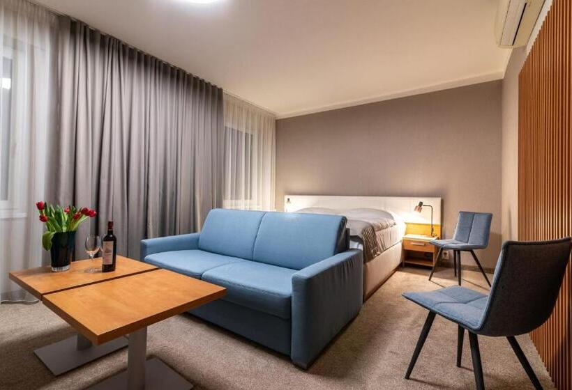 غرفة قياسية, Karpatia