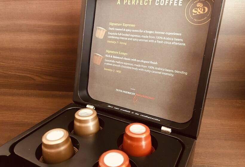 Номер Deluxe, Mijdrecht Marickenland