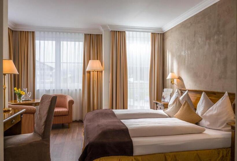 Comfort room with mountain view, Panorama Royal