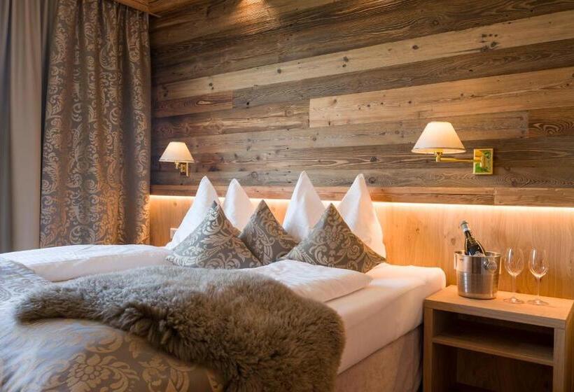 Comfort room with mountain view, Panorama Royal