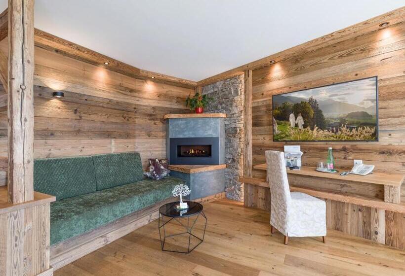 산 전망 스위트, Panorama Royal