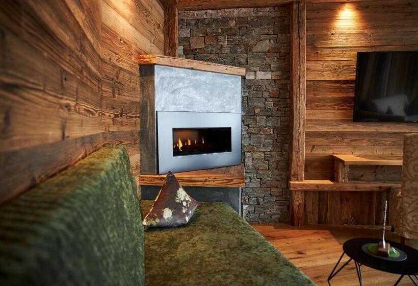 산 전망 스위트, Panorama Royal