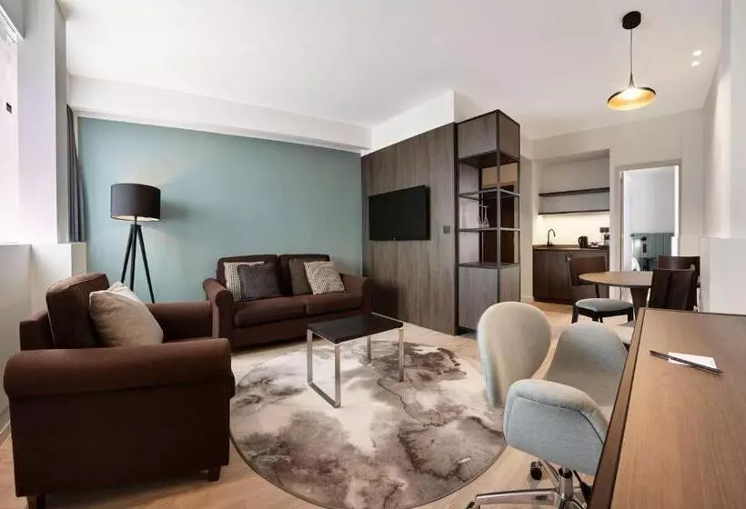سوییت, Radisson Blu Hotel, Hasselt