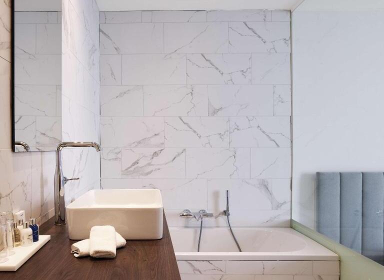 جناح, Radisson Blu Hotel, Hasselt