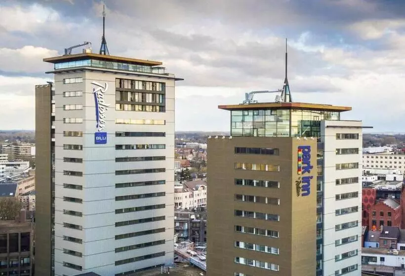 اتاق سوپریور, Radisson Blu Hotel, Hasselt