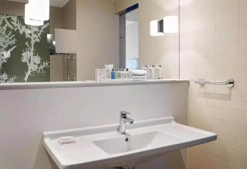 اتاق سوپریور, Radisson Blu Hotel, Hasselt