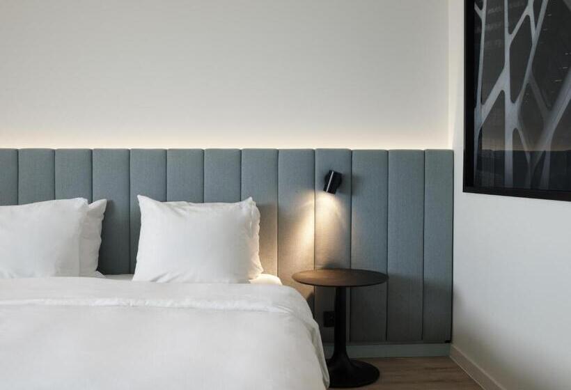 اتاق سوپریور, Radisson Blu Hotel, Hasselt