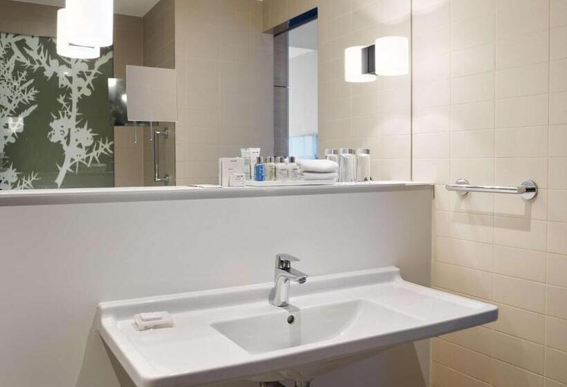 اتاق استاندارد, Radisson Blu Hotel, Hasselt