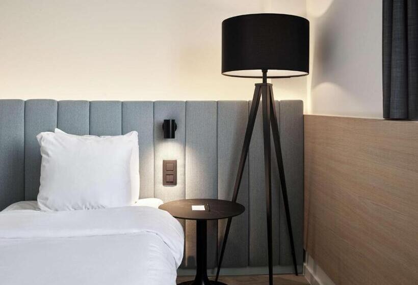 غرفة قياسية, Radisson Blu Hotel, Hasselt